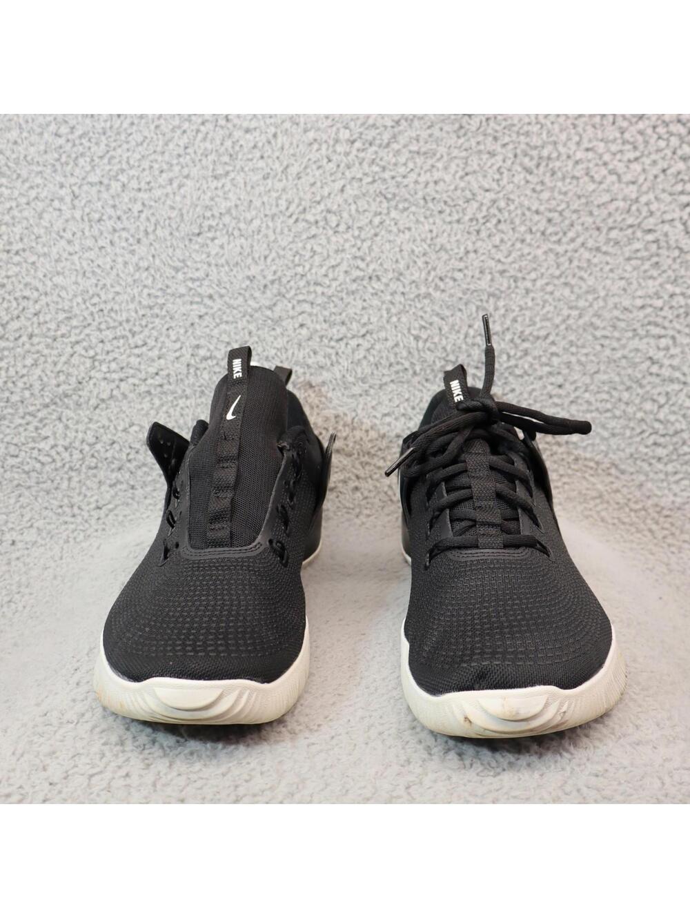 Nike Volleyball Shoes Women 10 AA0286-001 Zoom HyperAce 2 - Picture 2 of 9